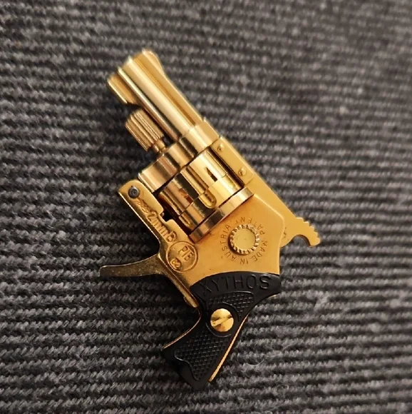 Xythos 2mm Pinfire Revolver - Picture 2 of 9
